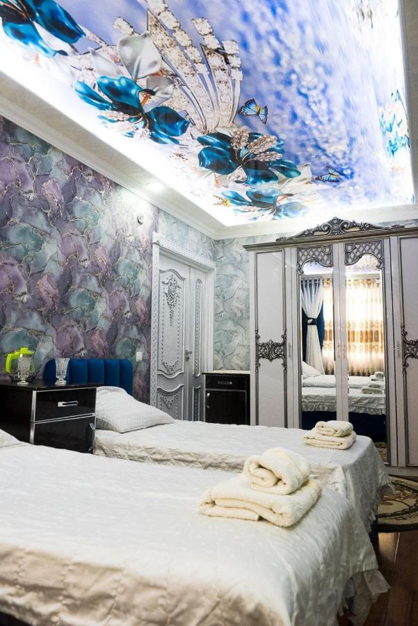 Bonuluxhome Samarkand Exteriér fotografie